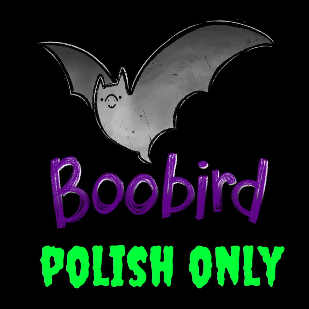 Boobird Advent Polish Only