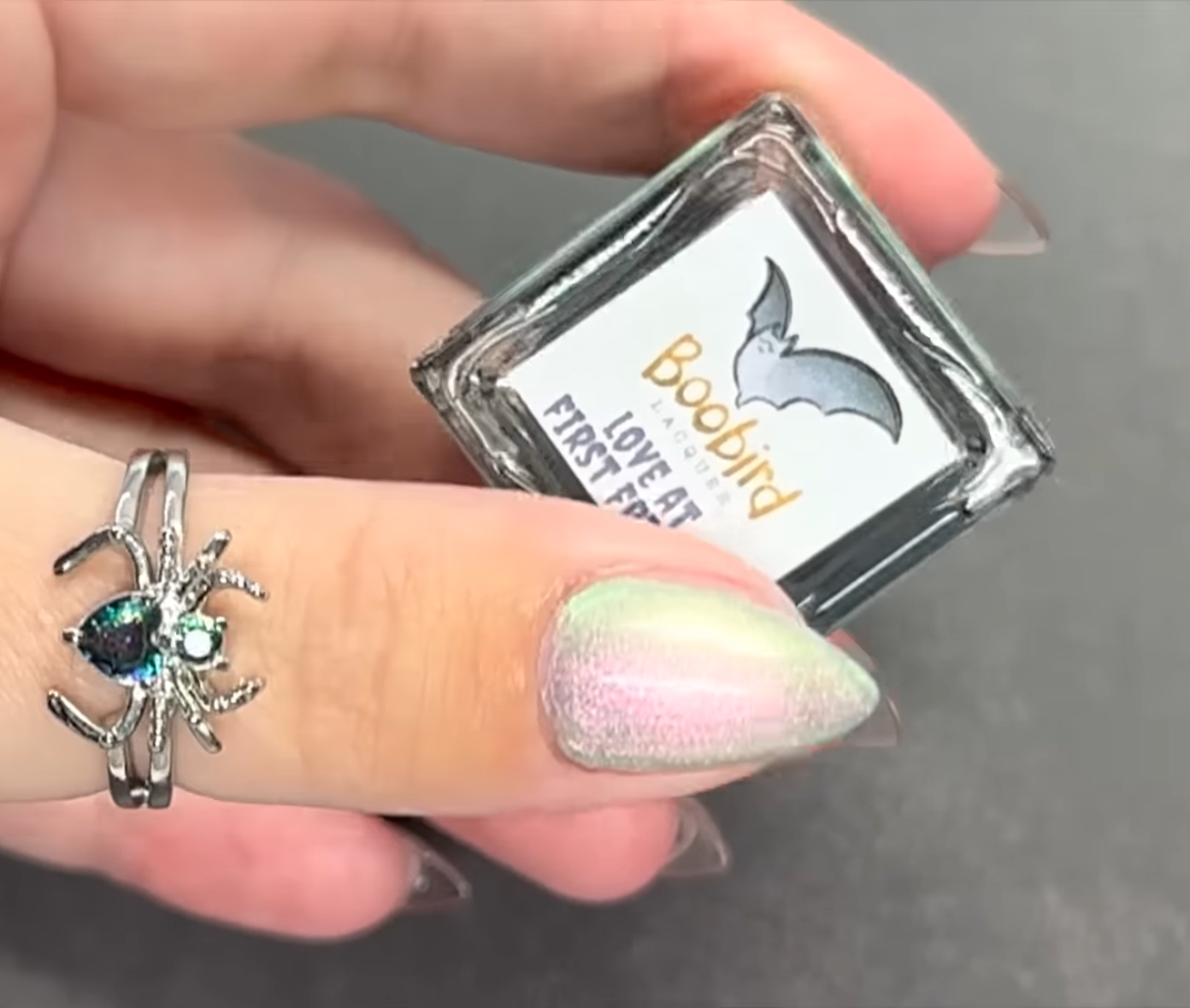 Love At First Fright