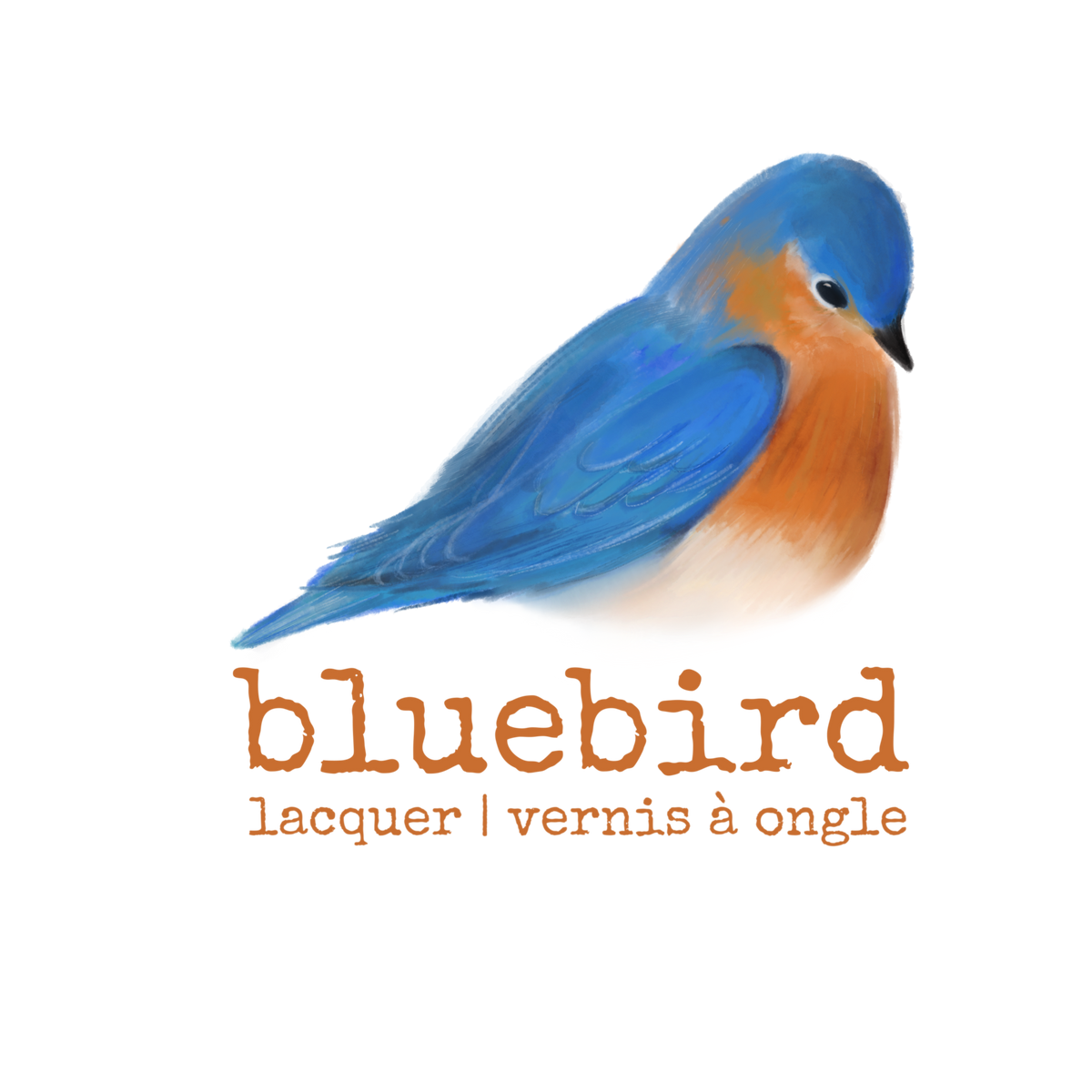 Home Bluebird Lacquer