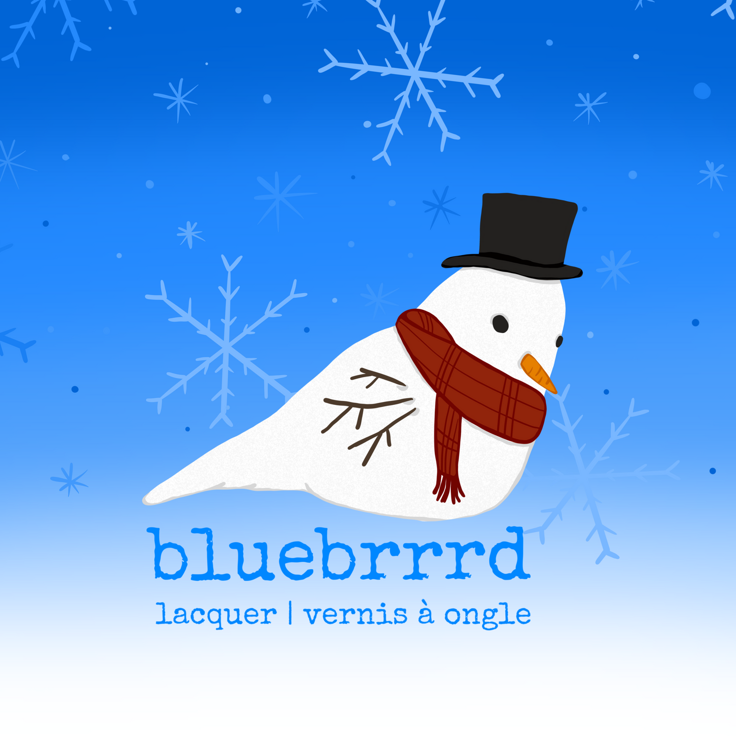Bluebrrrd Holiday Full Advent