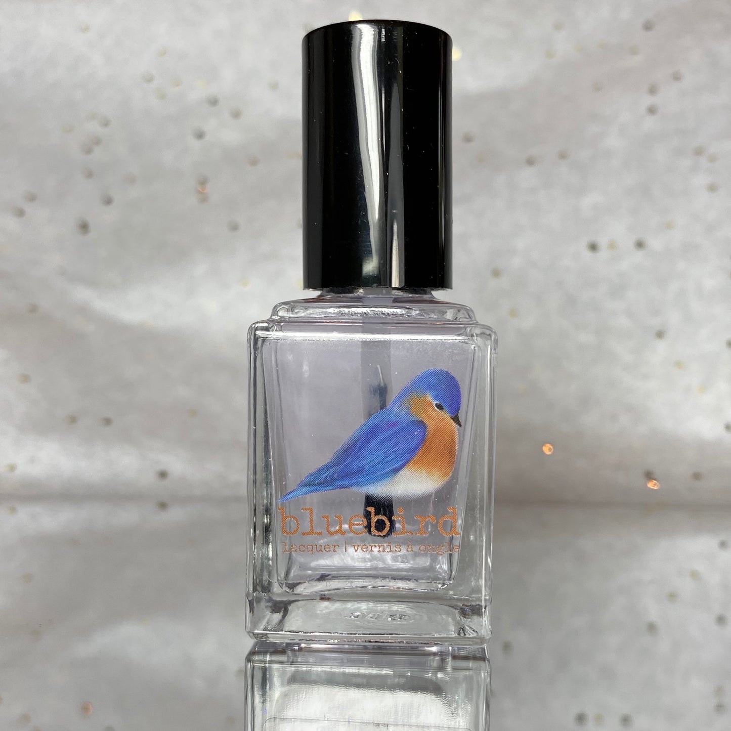 Top of the Ninth Glossy Top Coat