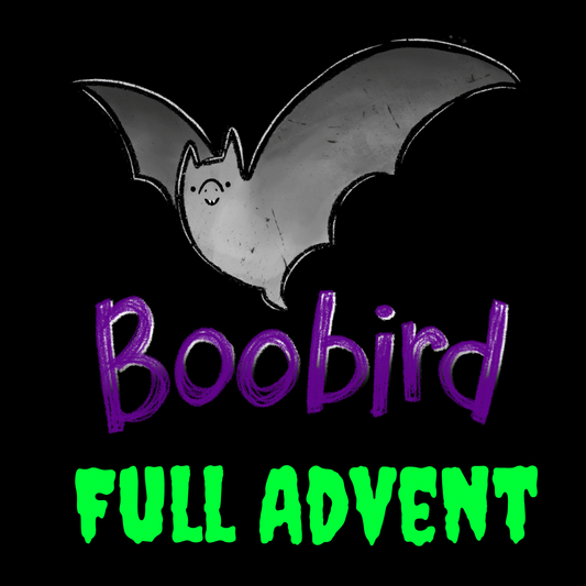 Boobird Advent Full Size