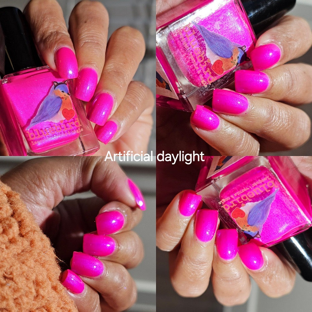 Tell Them I Said PSPSPSPSPS