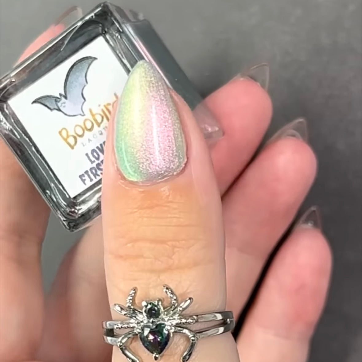 Love At First Fright