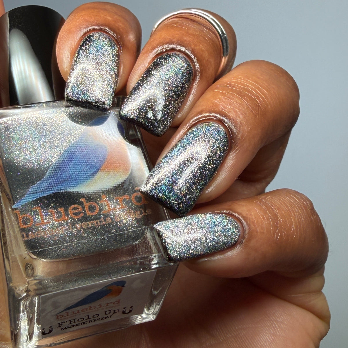 F'HOLO UP