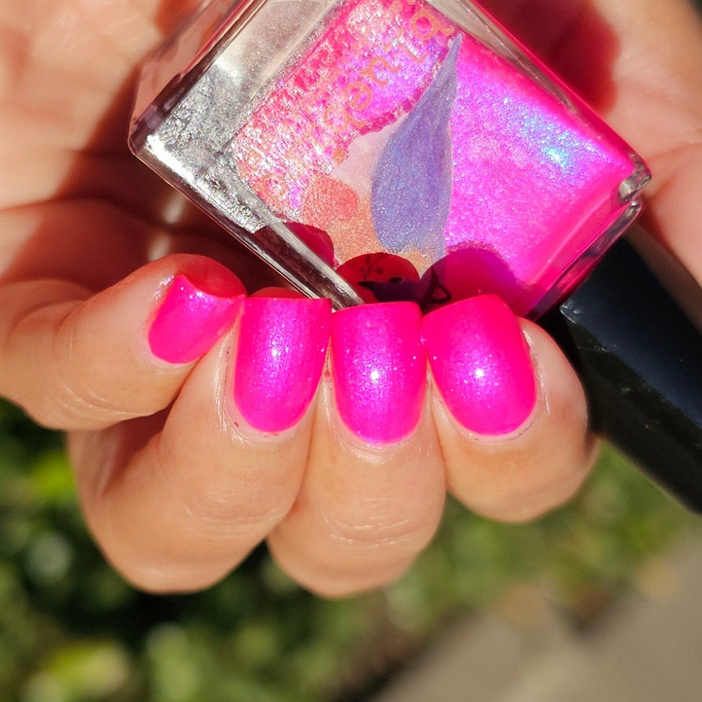 Tell Them I Said PSPSPSPSPS