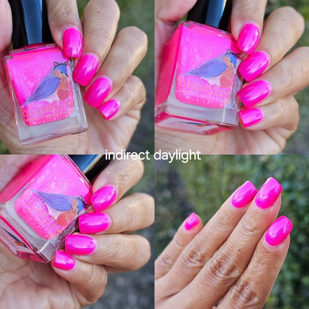 Tell Them I Said PSPSPSPSPS