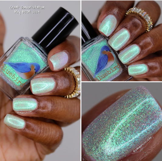 2025 May the Fourth - Great Convor-sation