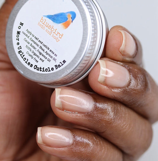 No More Uglicles Cuticle Balm