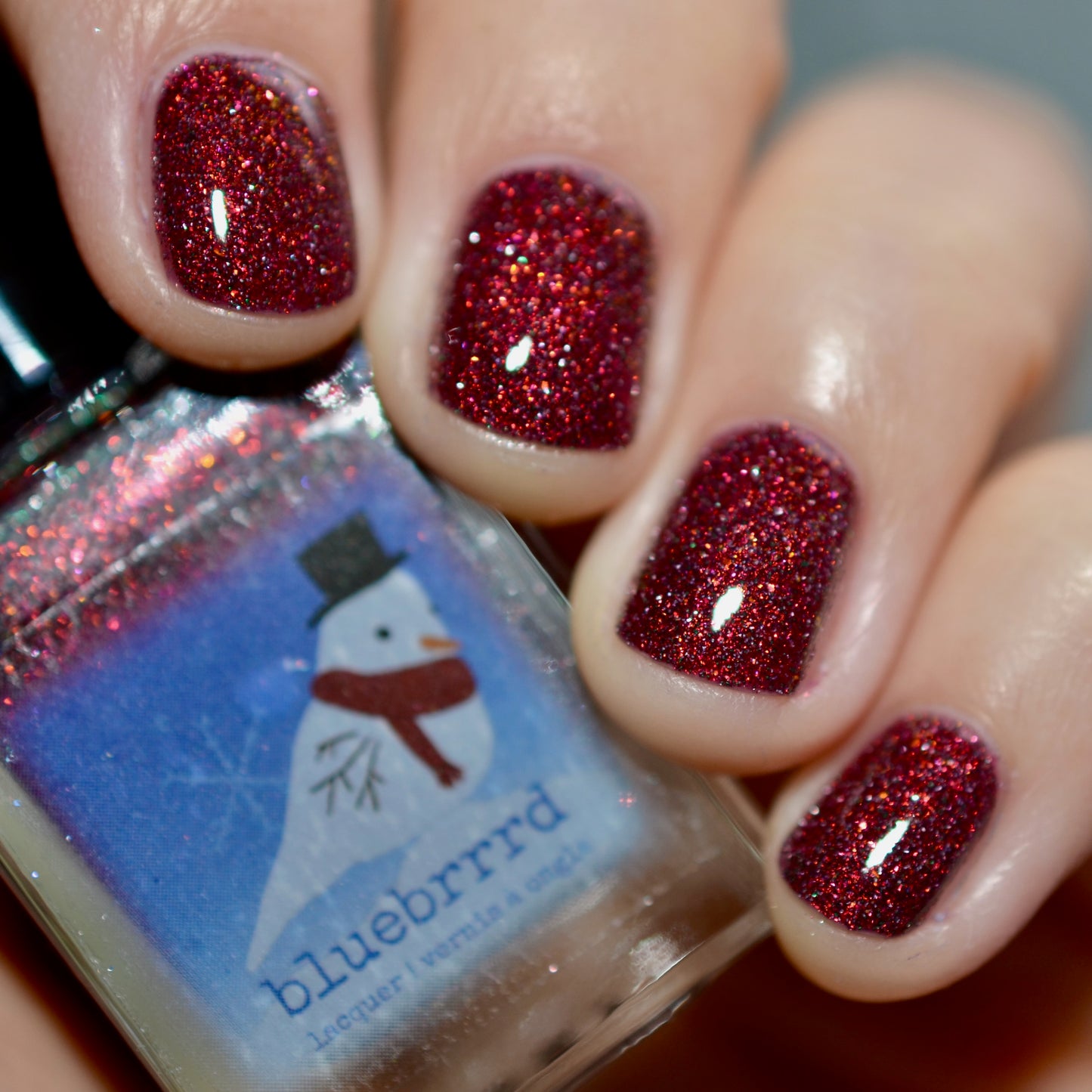 Once Mitten, Ice Shy