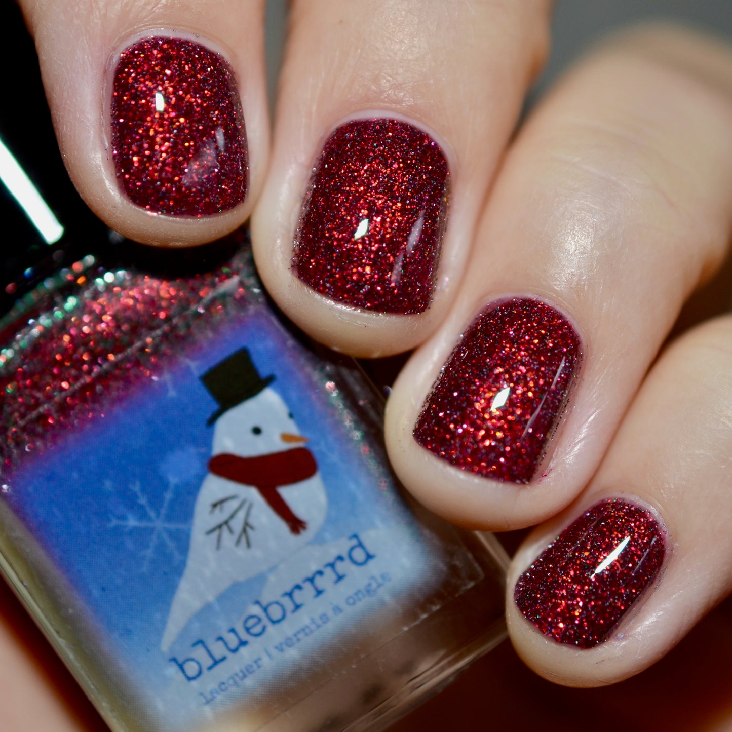 Once Mitten, Ice Shy