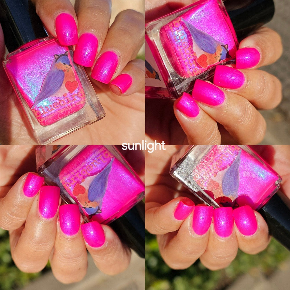 Tell Them I Said PSPSPSPSPS