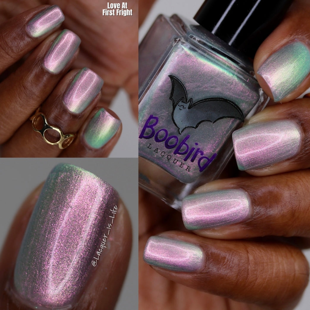 Love At First Fright