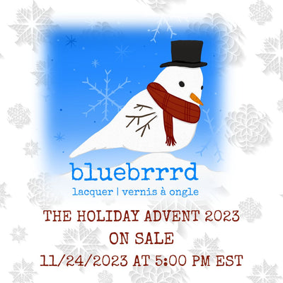 Bluebird Lacquer 