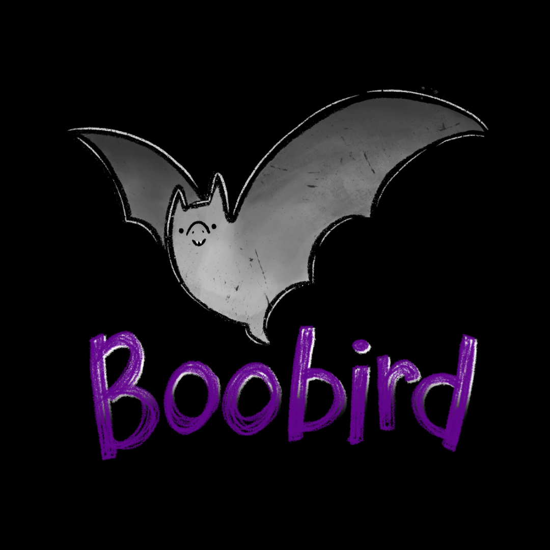 Boobird Bath and Body Overpour