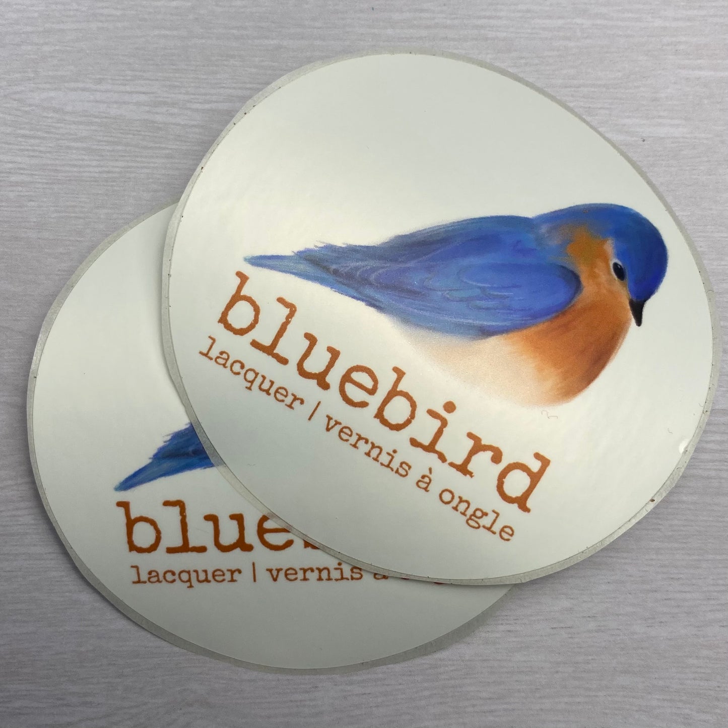 Bluebird Sticker